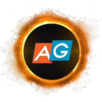 โลโก้ค่ายเกม Asia Gaming