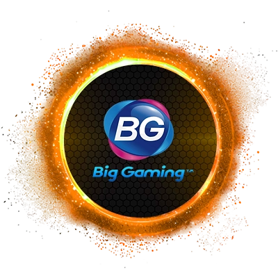โลโก้ค่ายเกม Big Gaming