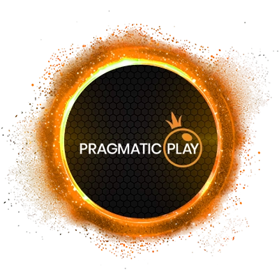 โลโก้ค่ายเกม Pragmatic Play Live