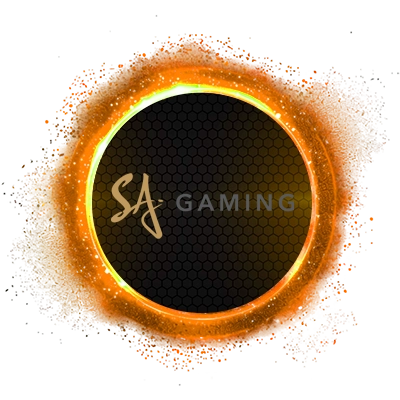 โลโก้ค่ายเกม SA Gaming