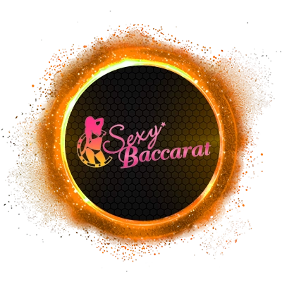 โลโก้ค่ายเกม Sexy Baccarat